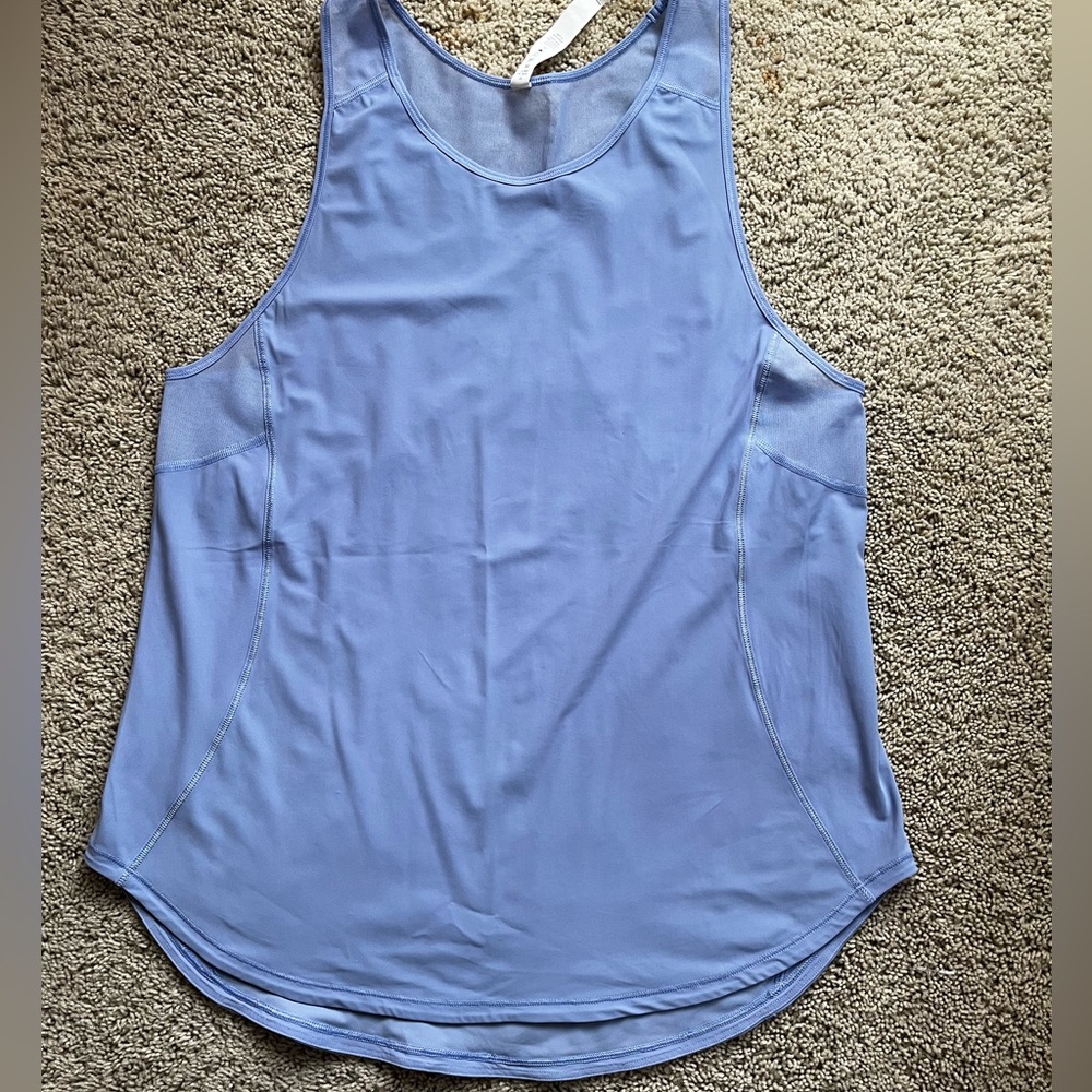 Lululemon Sculpt Tank II